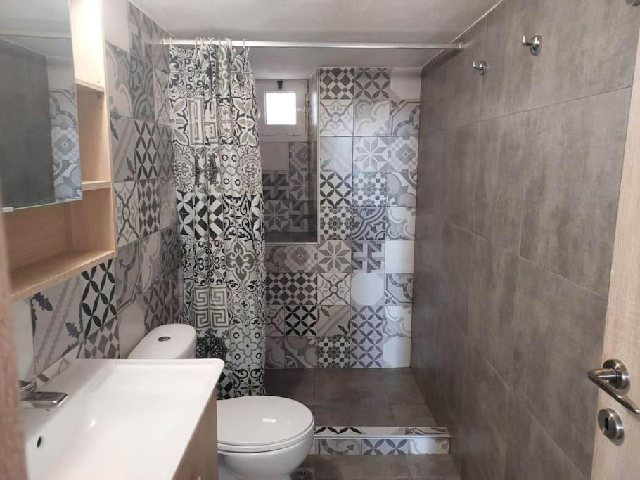 Вилла Lion'S House Kalymnos Town Экстерьер фото