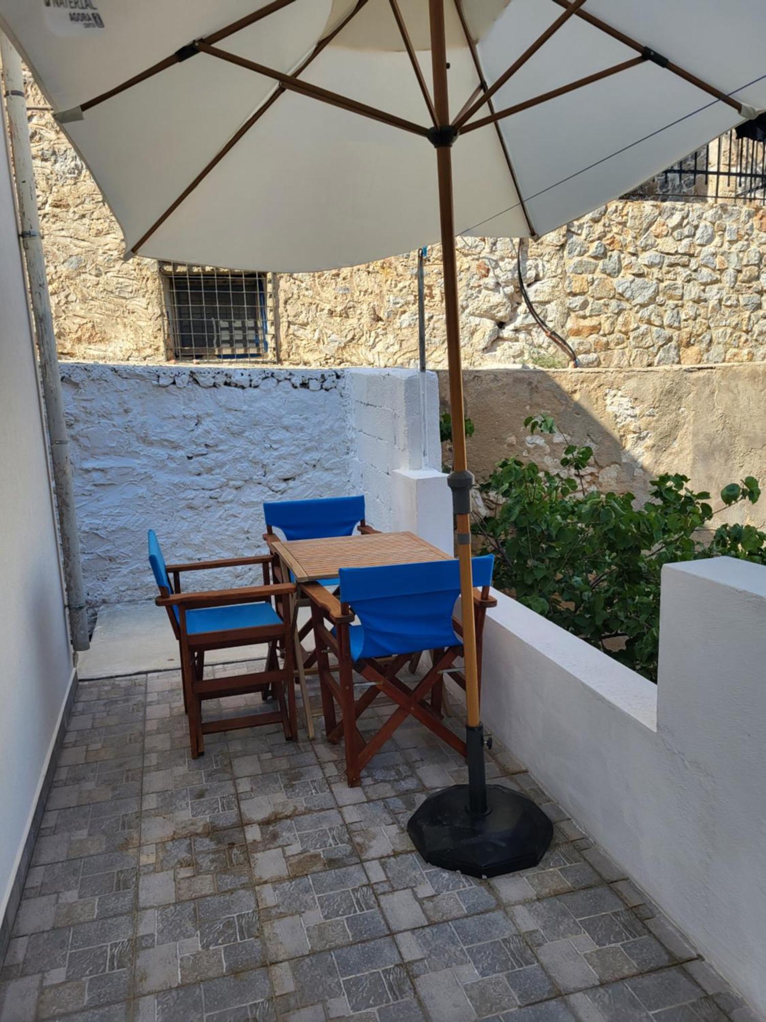 Вилла Lion'S House Kalymnos Town Экстерьер фото